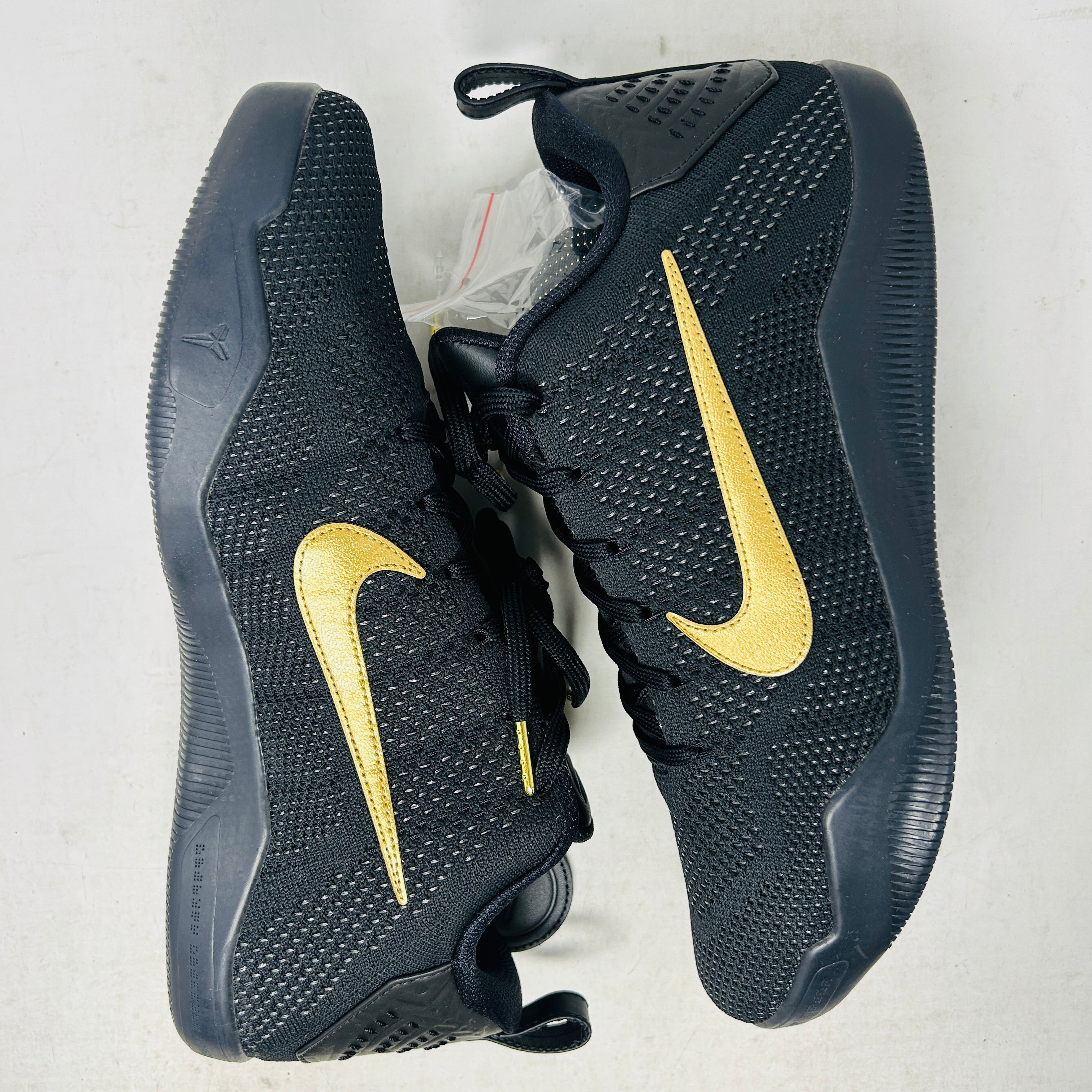 Nike Kobe 11 Elite Low Protro Fade to Black – Holy Ground