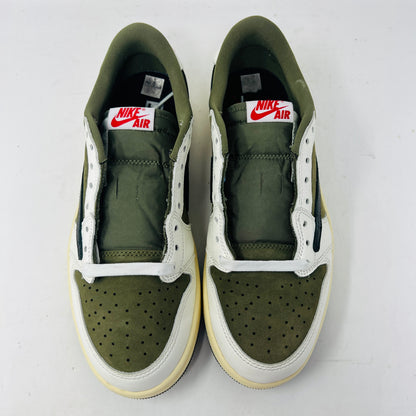 Jordan 1 Retro Low OG SP Travis Scott Medium Olive