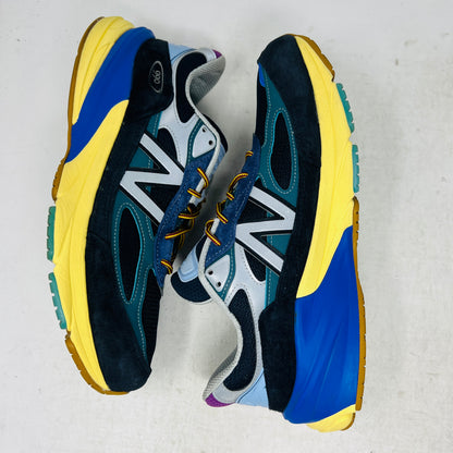 New Balance 990v6 MiUSA Action Bronson Lapis Lazuli