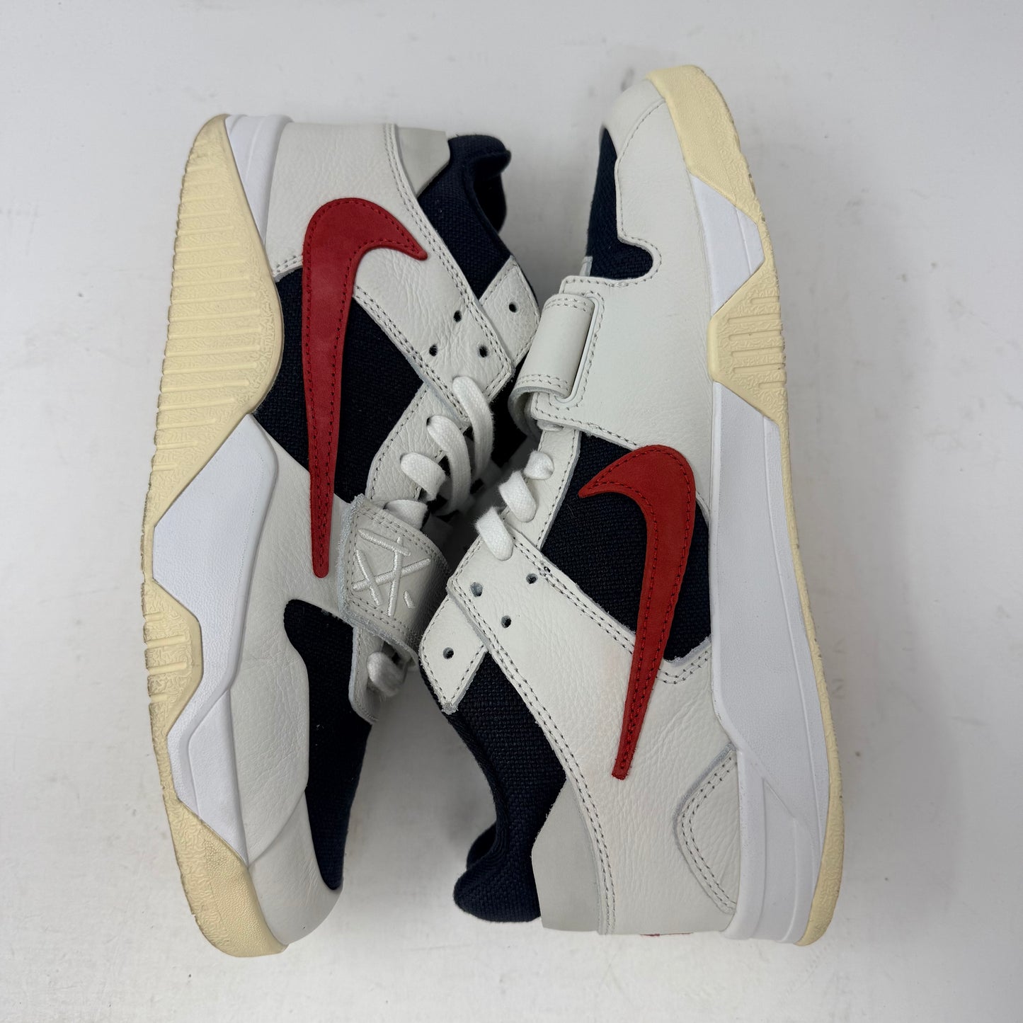 Jordan Jumpman Jack TR Travis Scott University Red