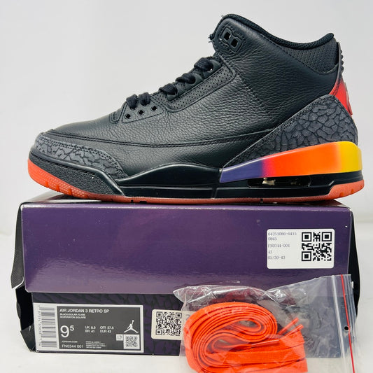 Jordan 3 Retro J Balvin Rio