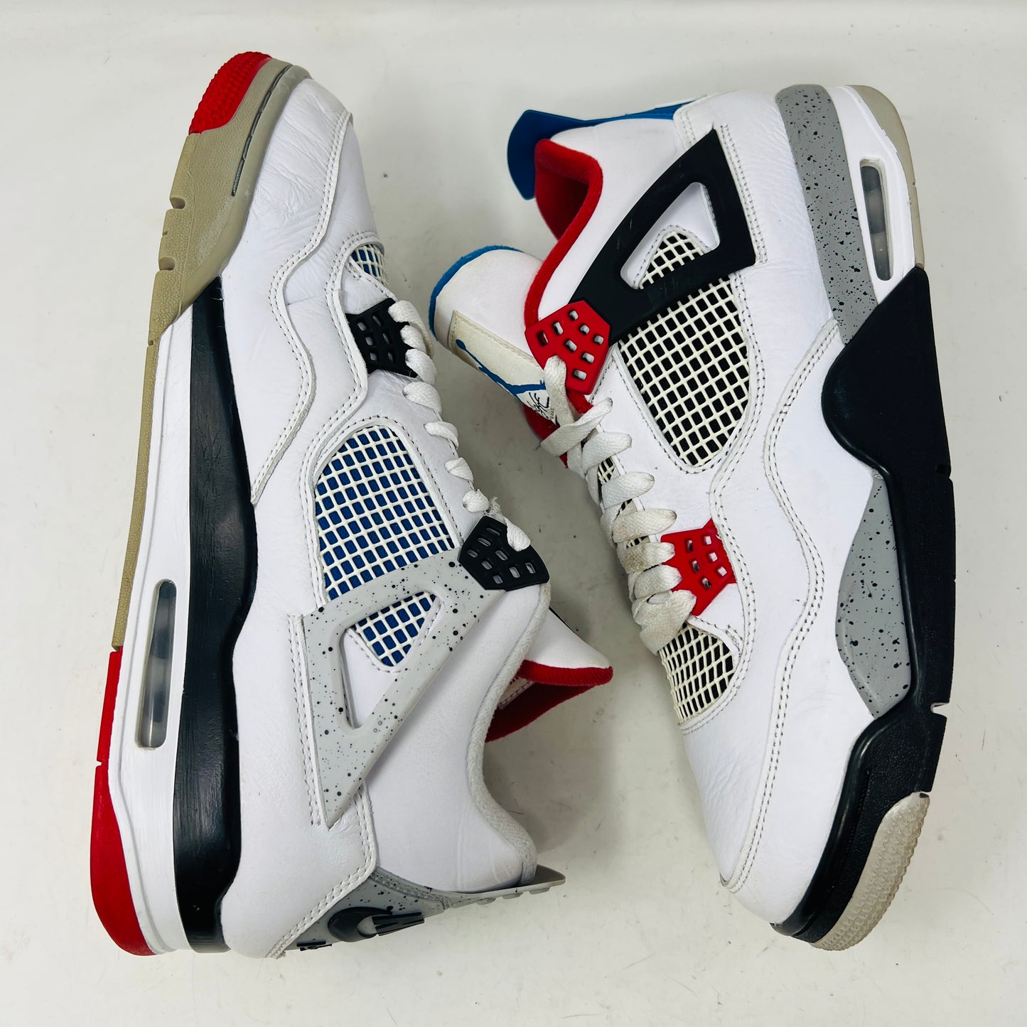 Jordan 4 Retro What The