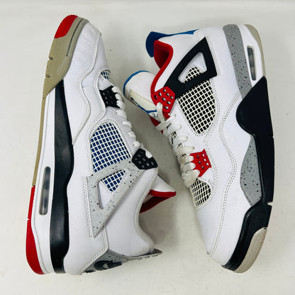 Jordan 4 Retro What The