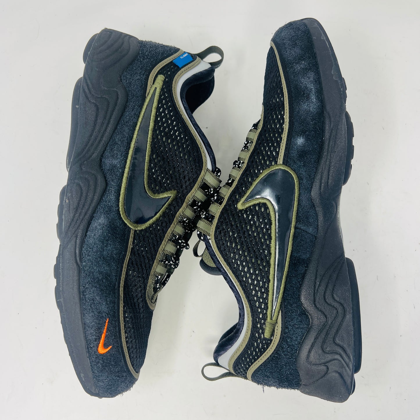 Nike Air Zoom Spiridon Undefeated Cargo Khaki