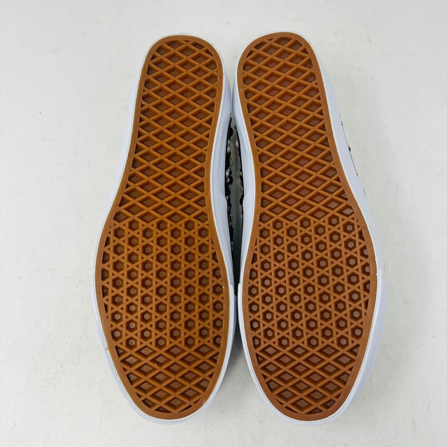 Vans Authentic LX Mattias Gollin Autentiche Checkerboard Black White