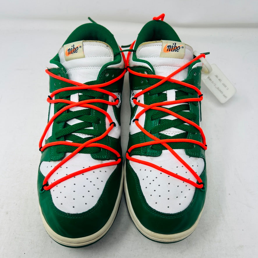 Nike Dunk Low Off-White Pine Green