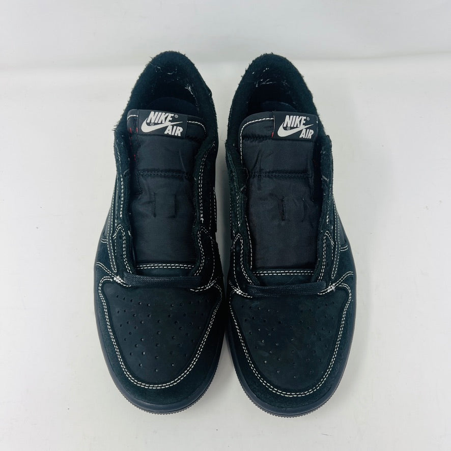 Jordan 1 Retro Low OG SP Travis Scott Black Phantom
