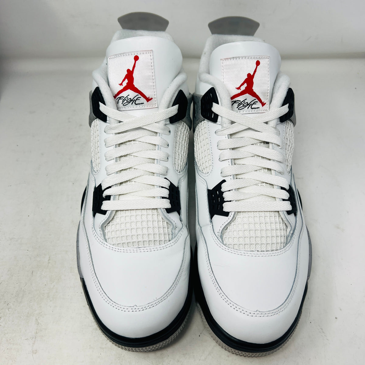 Jordan 4 Retro White Cement (2025)
