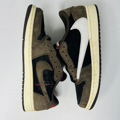 Jordan 1 Retro Low OG SP Travis Scott Mocha