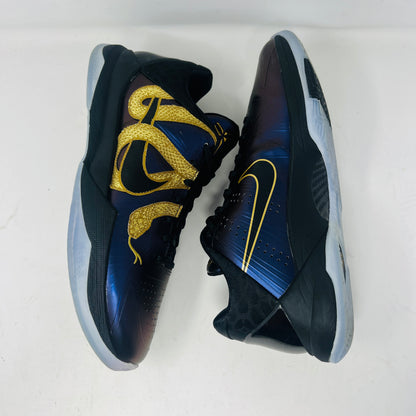 Nike Kobe 5 Protro Year of the Mamba Eggplant