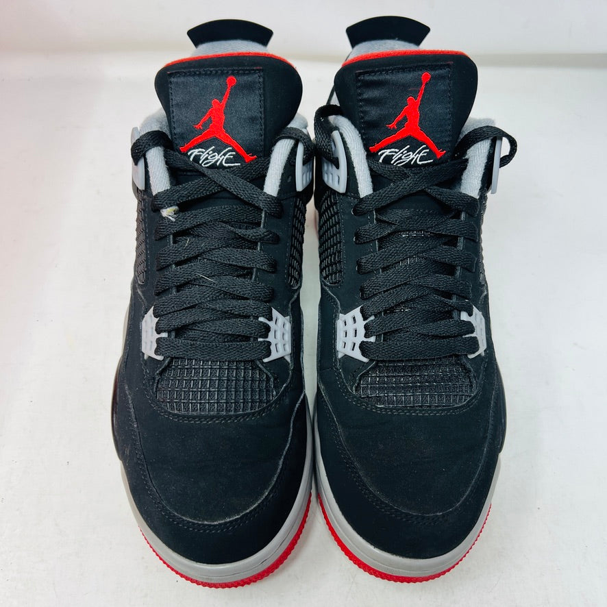 Jordan 4 Retro Bred (2019)