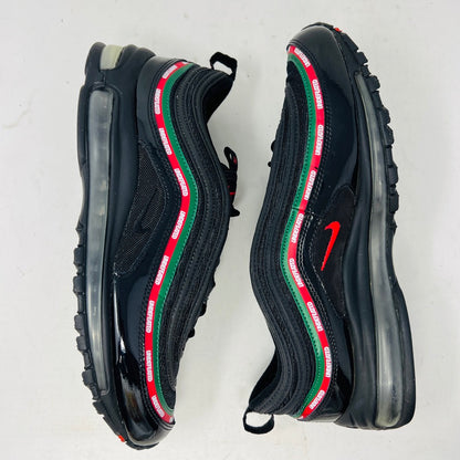 Nike Air Max 97 Undefeated Black
