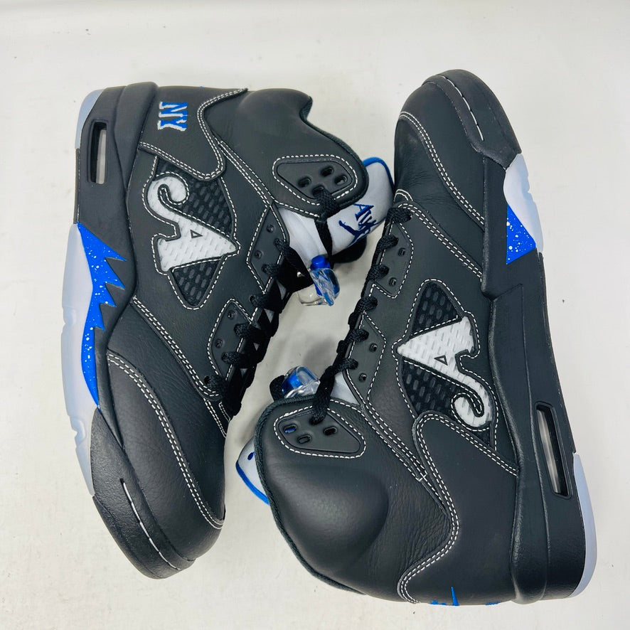 Jordan 5 Retro Awake NY Black