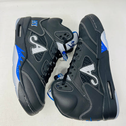Jordan 5 Retro Awake NY Black