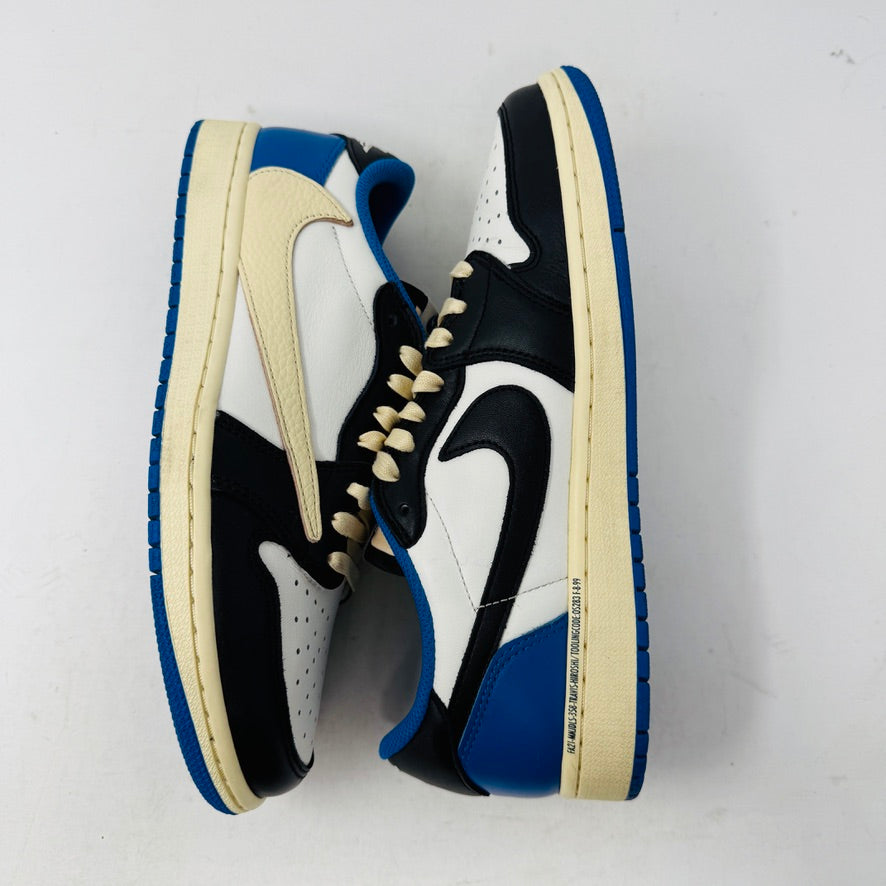 Jordan 1 Retro Low OG SP Fragment x Travis Scott