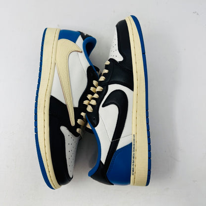 Jordan 1 Retro Low OG SP Fragment x Travis Scott