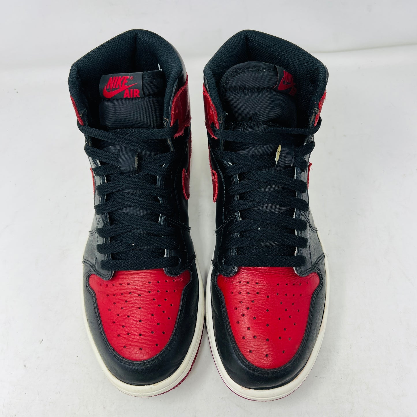 Jordan 1 Retro High Bred Banned (2016)