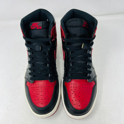 Jordan 1 Retro High Bred Banned (2016)