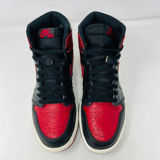 Jordan 1 Retro High Bred Banned (2016)