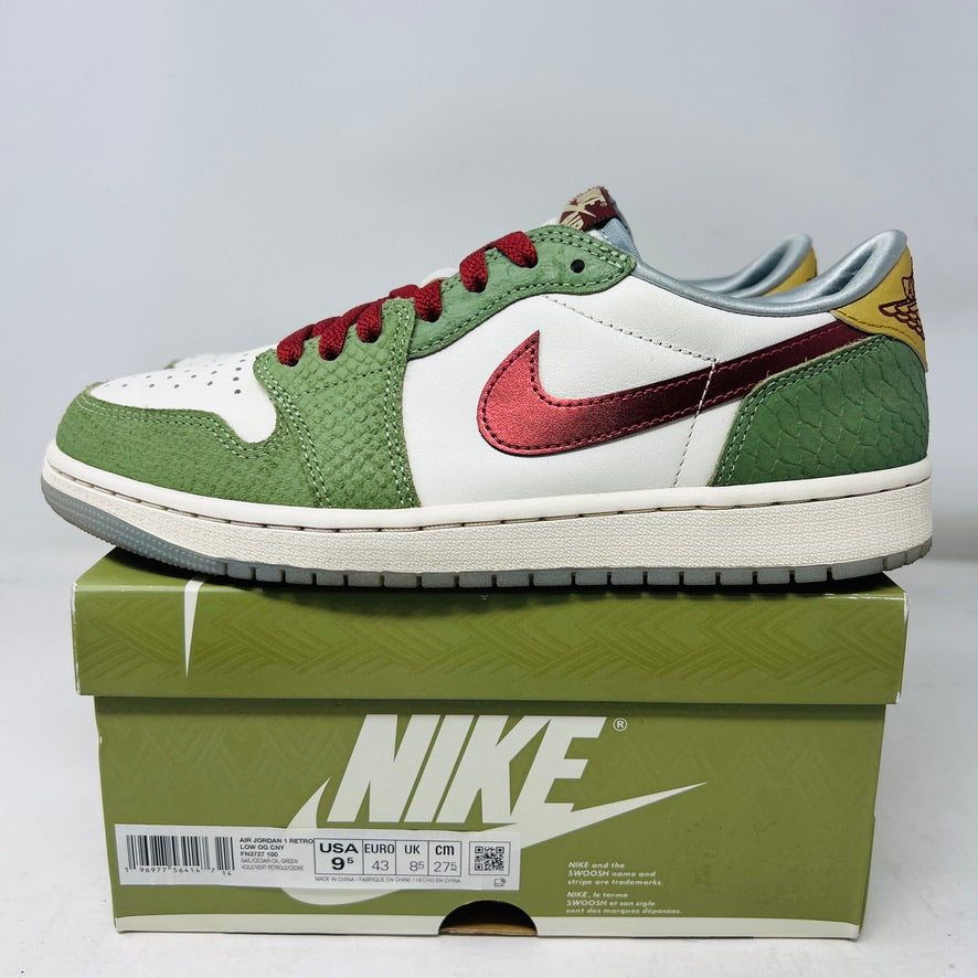 Jordan 1 Retro Low OG Year of the Dragon (2024)