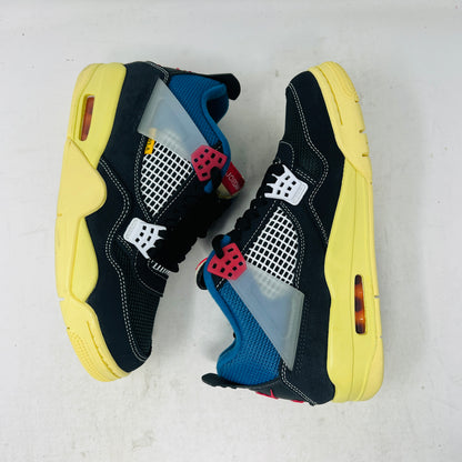 Jordan 4 Retro Union Off Noir