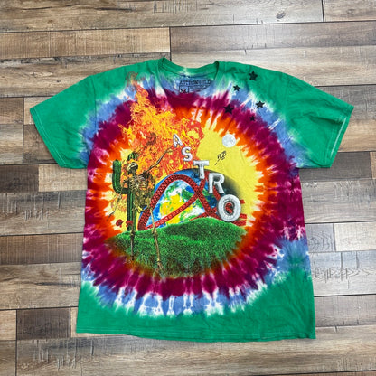 Travis Scott Astroworld Smiley Tee Multi