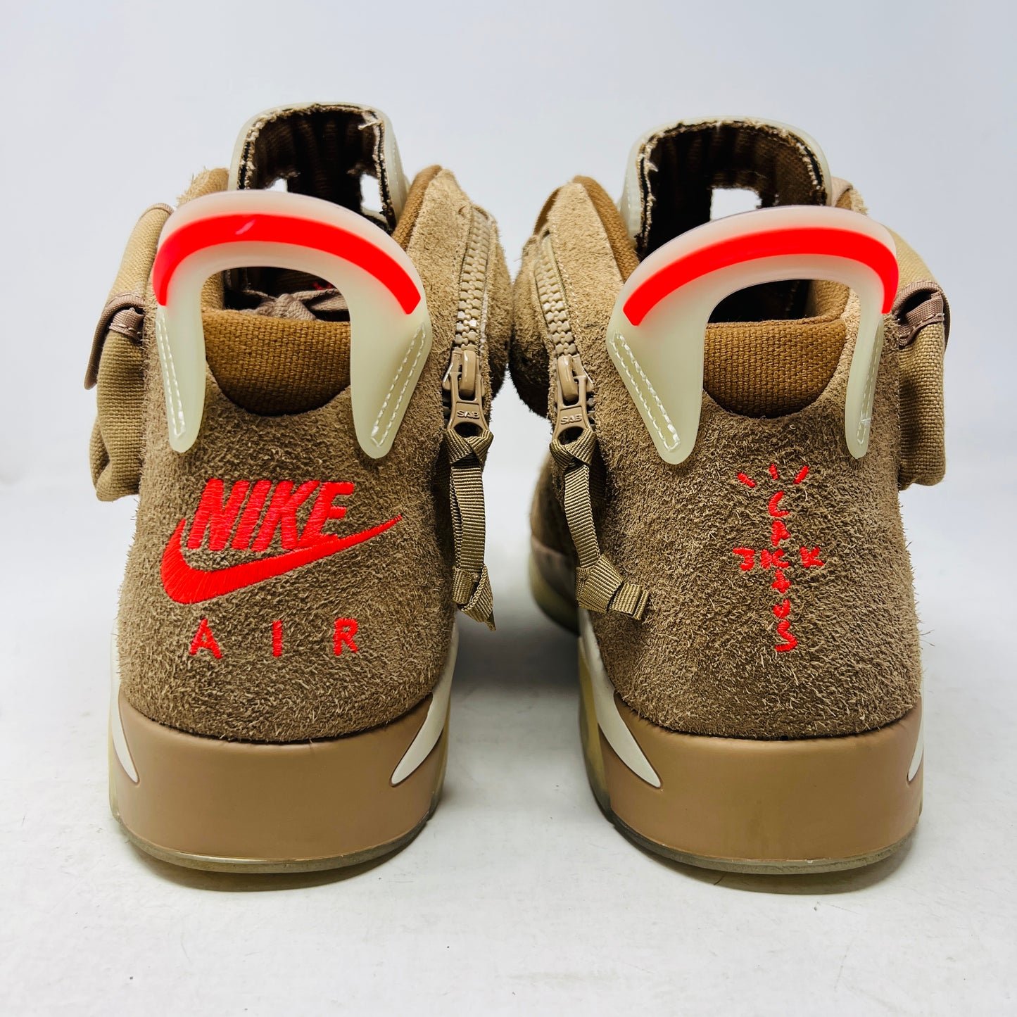 Jordan 6 Retro Travis Scott British Khaki