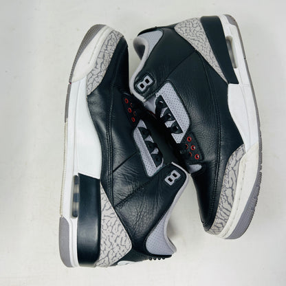 Jordan 3 Retro OG Black Cement (2024)