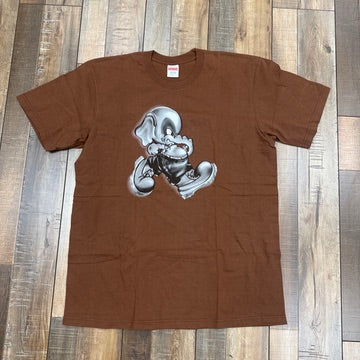 Supreme Elephant Tee Brown