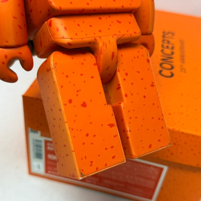 Nike SB Dunk Low Concepts Orange Lobster (Special Box)
