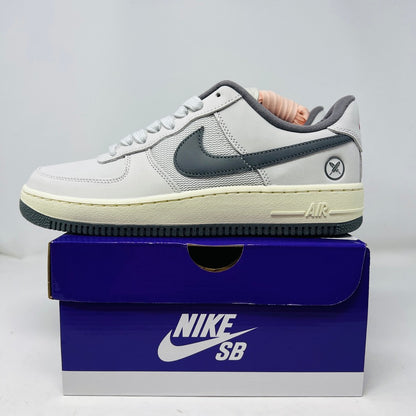Nike SB Air Force 1 Low Yuto Horigome White Iron Grey