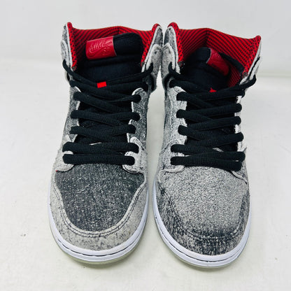 Nike SB Dunk High Salt Stain