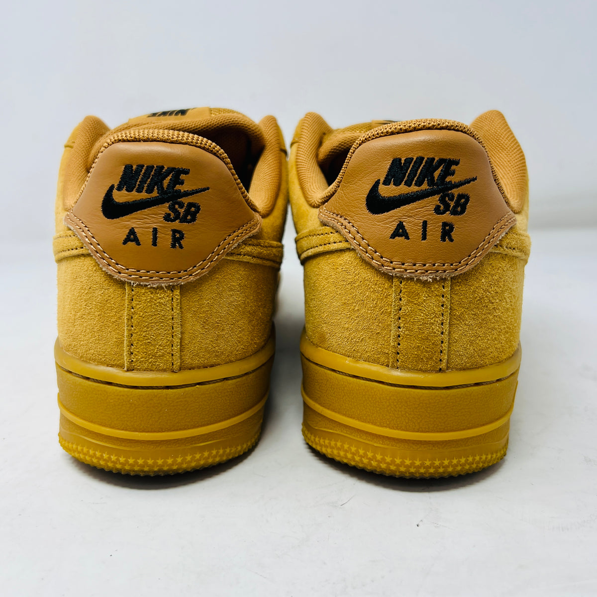 Nike Air Force 1 Low SB Flax