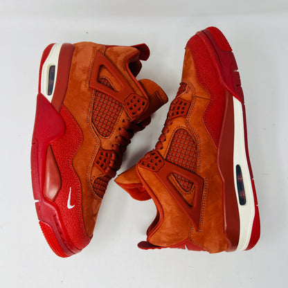 Air Jordan 4 Retro OG SP Nigel Sylvester Brick by Brick