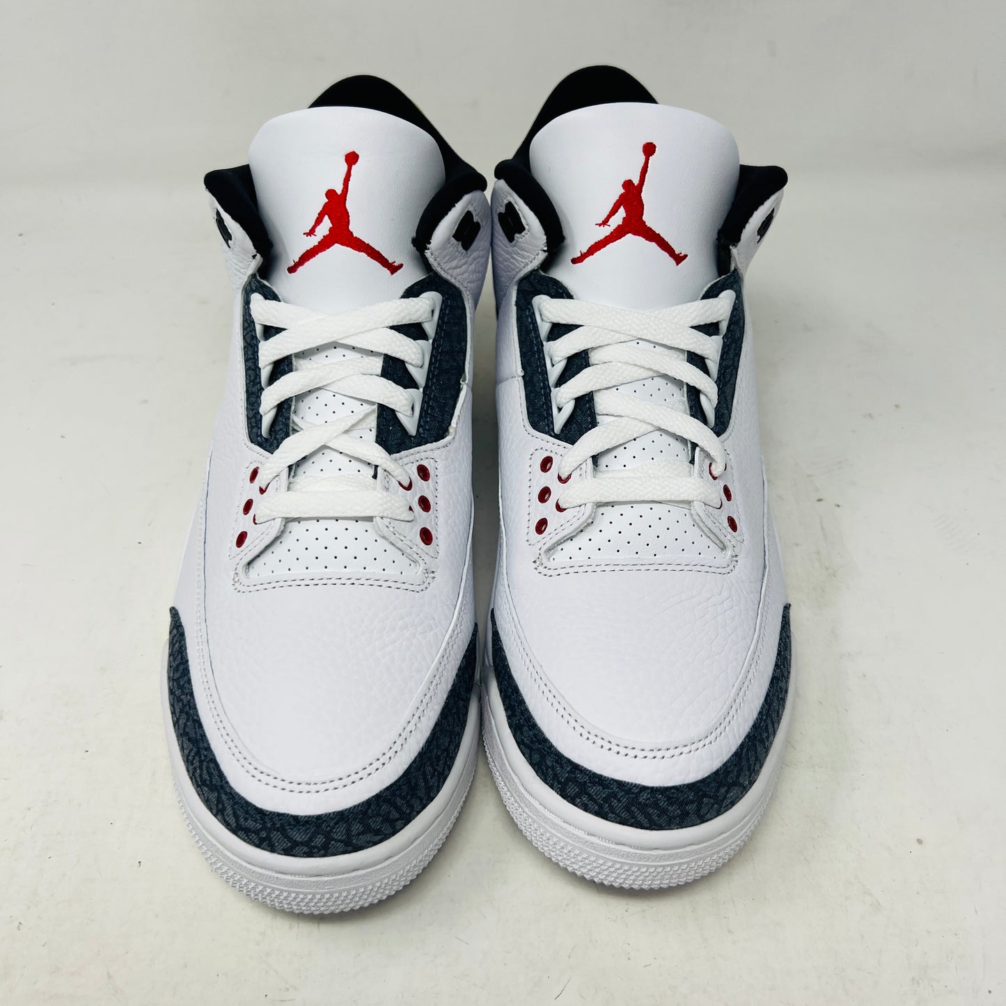 Jordan 3 Retro SE Fire Red Denim (2020)