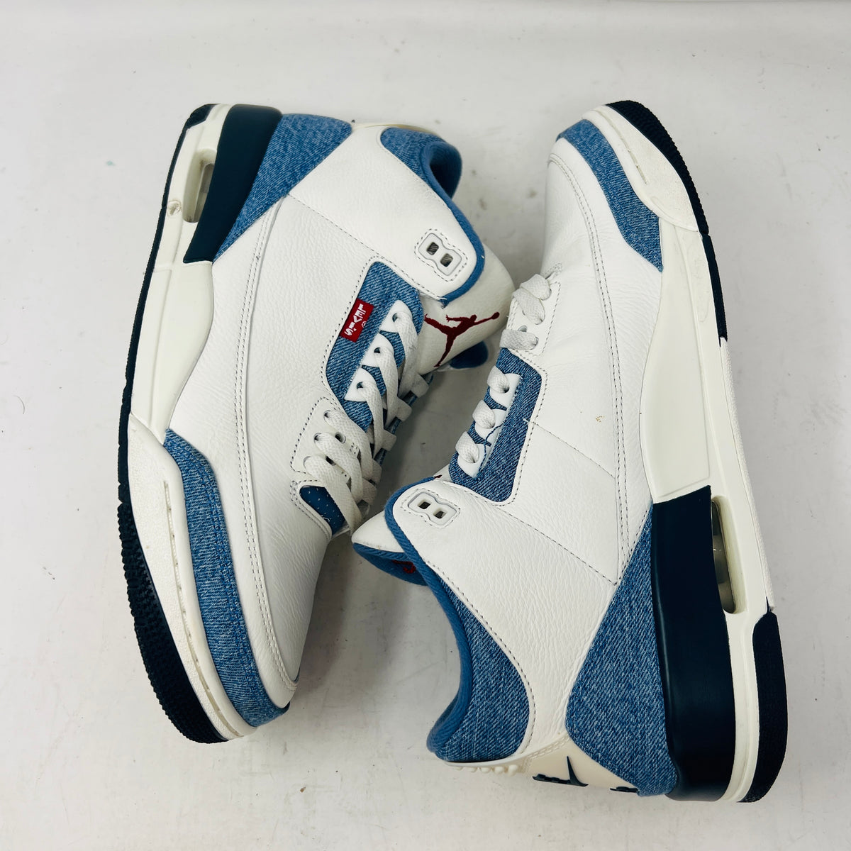 Jordan 3 Retro Levi’s All-Star