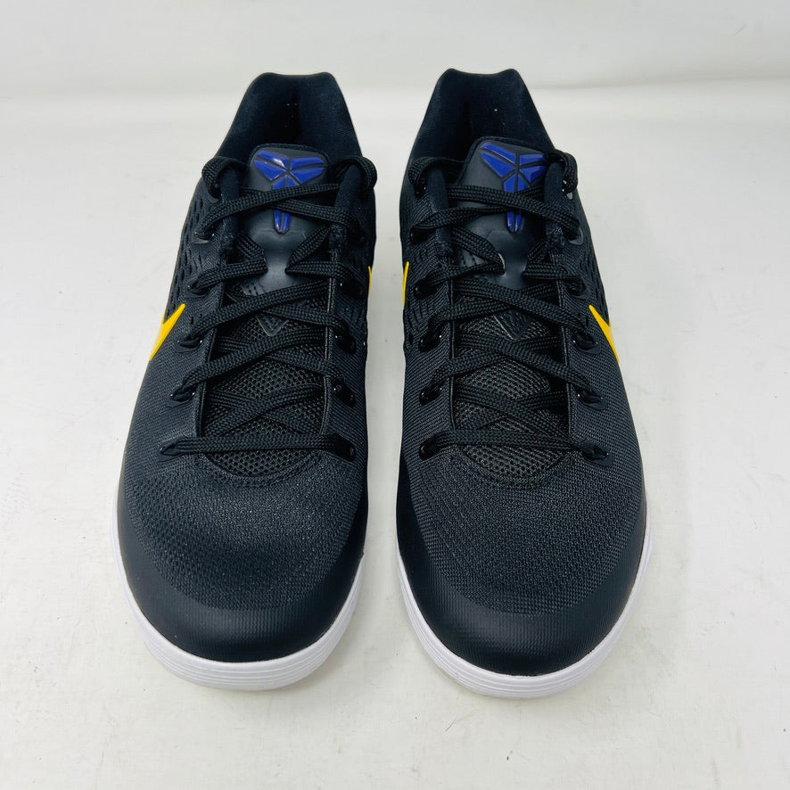 Nike Kobe 9 EM Low Protro TB Black University Gold