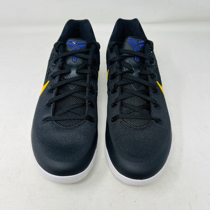 Nike Kobe 9 EM Low Protro TB Black University Gold