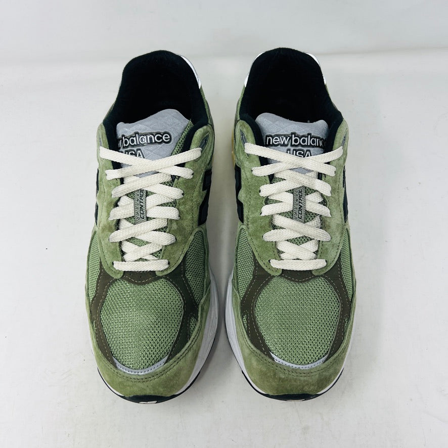 New Balance 990v3 MiUSA JJJJound Olive