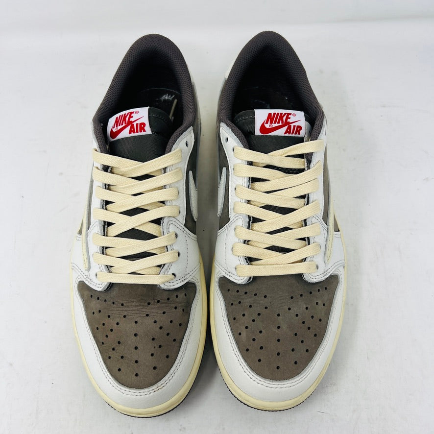 Jordan 1 Retro Low OG SP Travis Scott Reverse Mocha