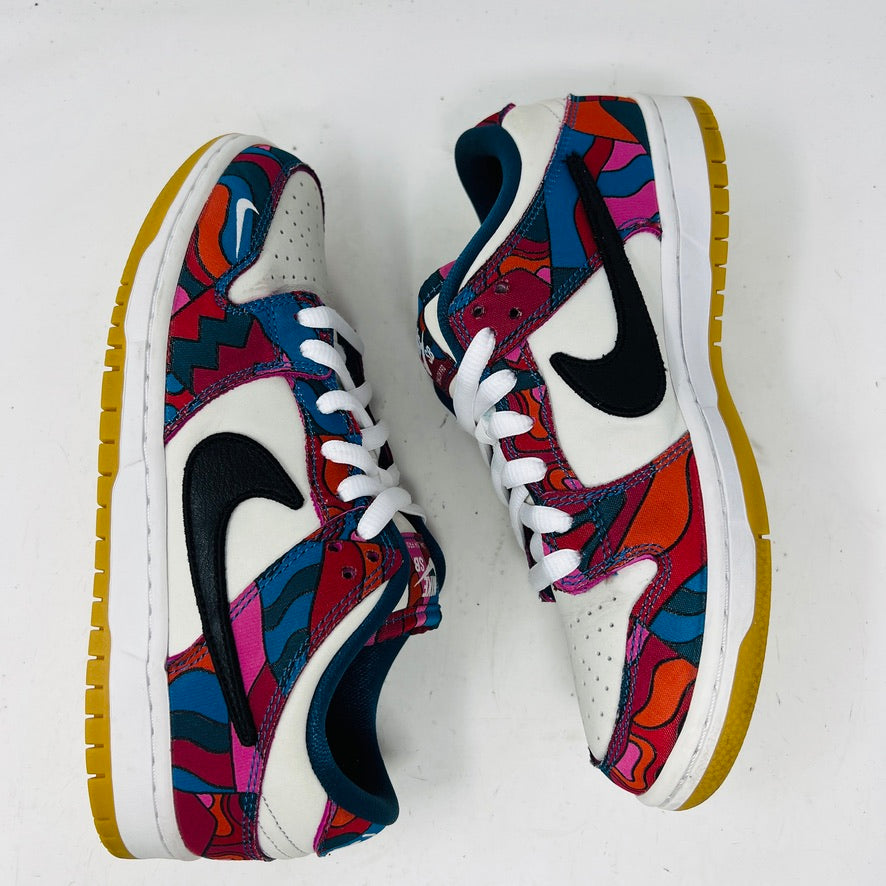 Nike SB Dunk Low Pro Parra Abstract Art (2021)