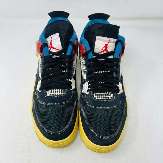 Jordan 4 Retro Union Off Noir