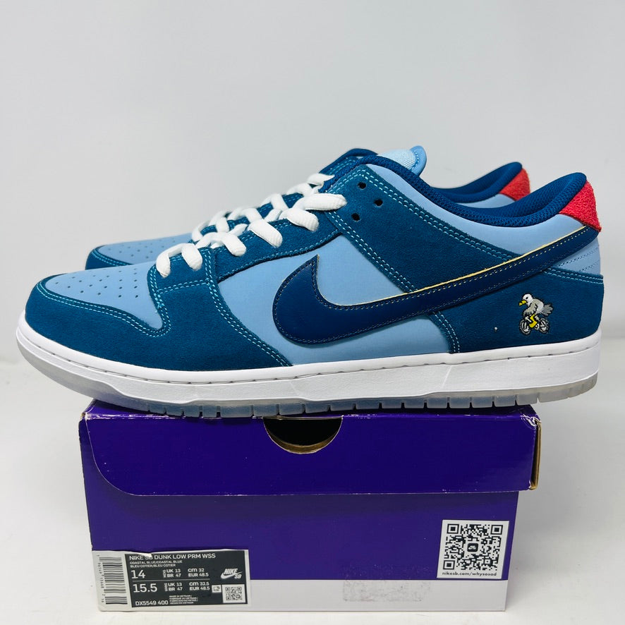 Nike SB Dunk Low Pro Why So Sad?