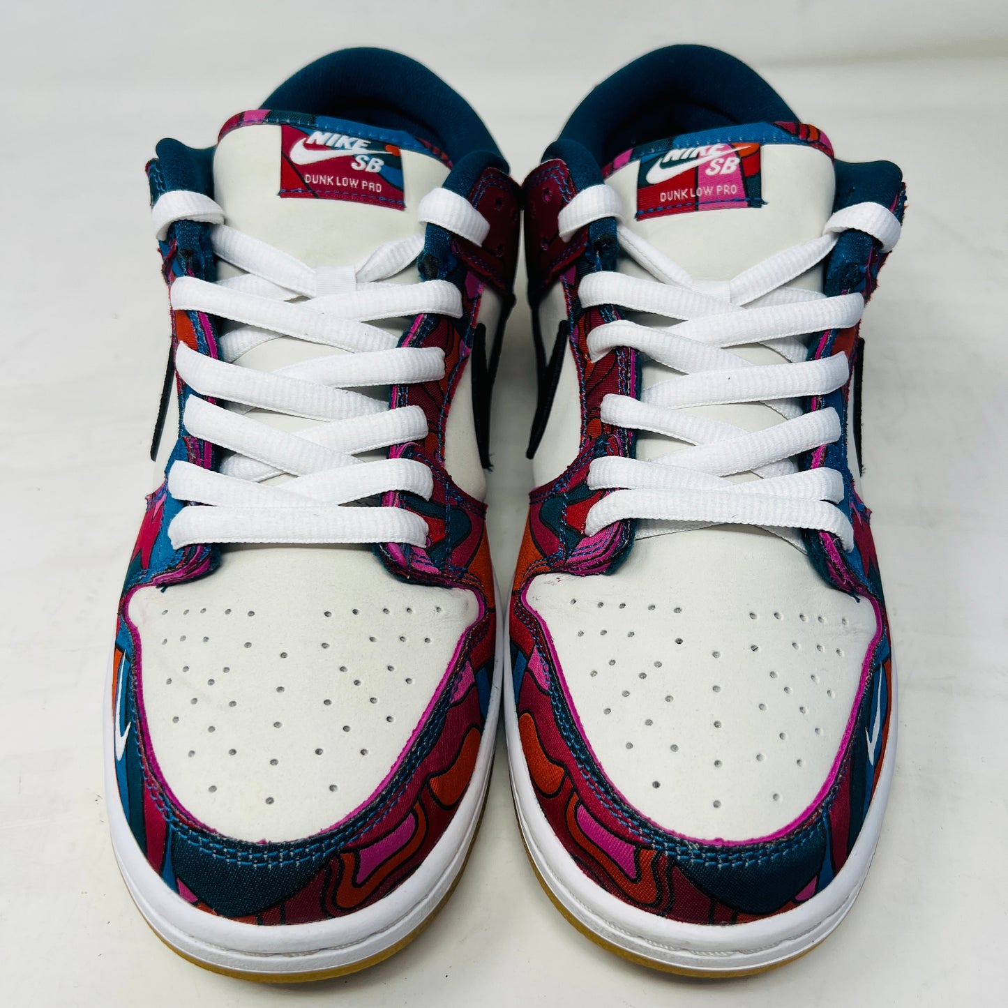 Nike SB Dunk Low Pro Parra Abstract Art (2021)