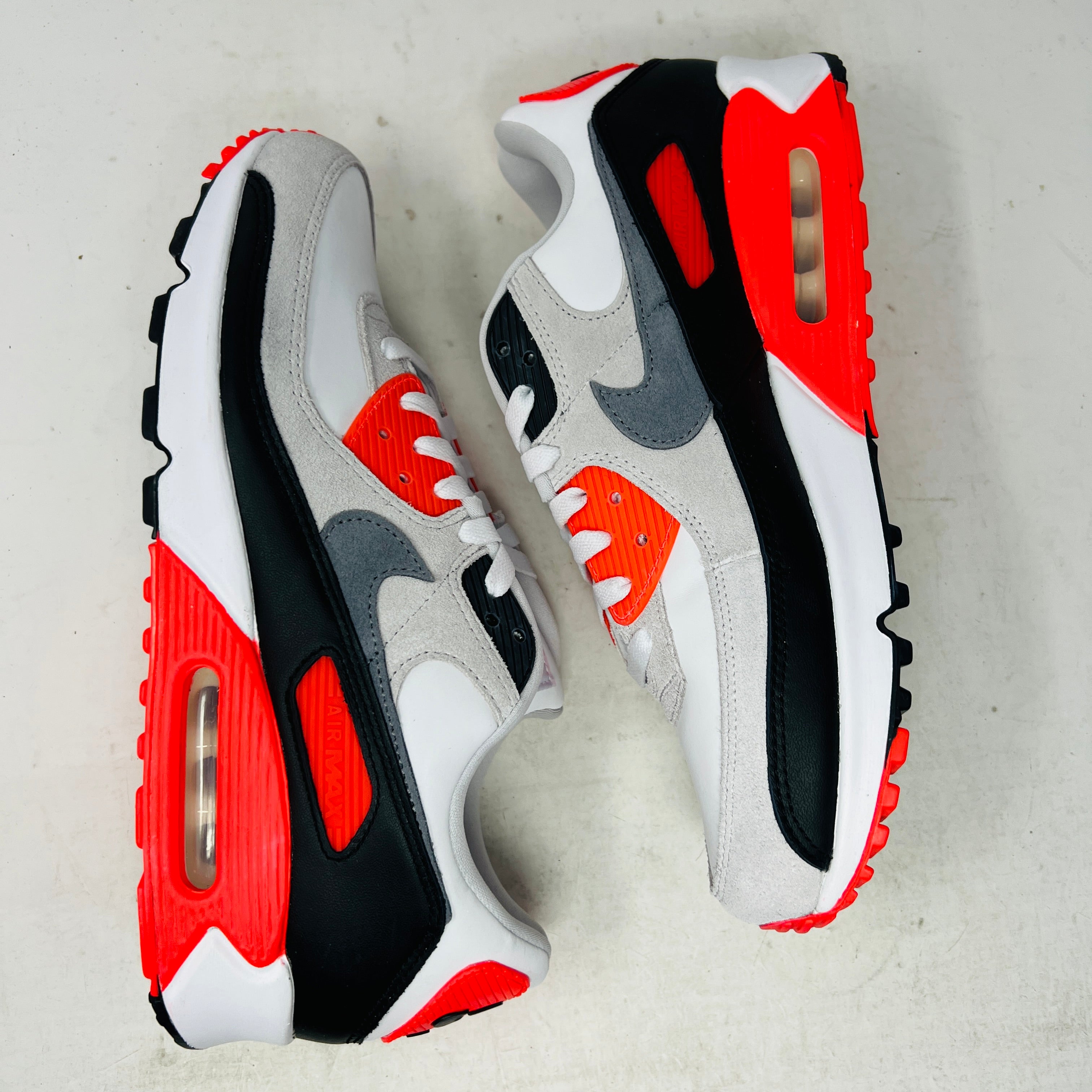 Nike Air Max 90 Infrared 3M (2026) – Holy Ground