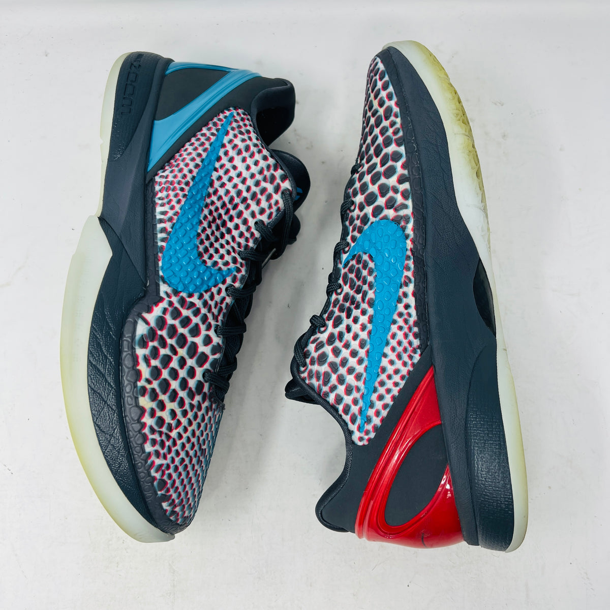 Nike Kobe 6 Protro ASG Hollywood 3D (2026)