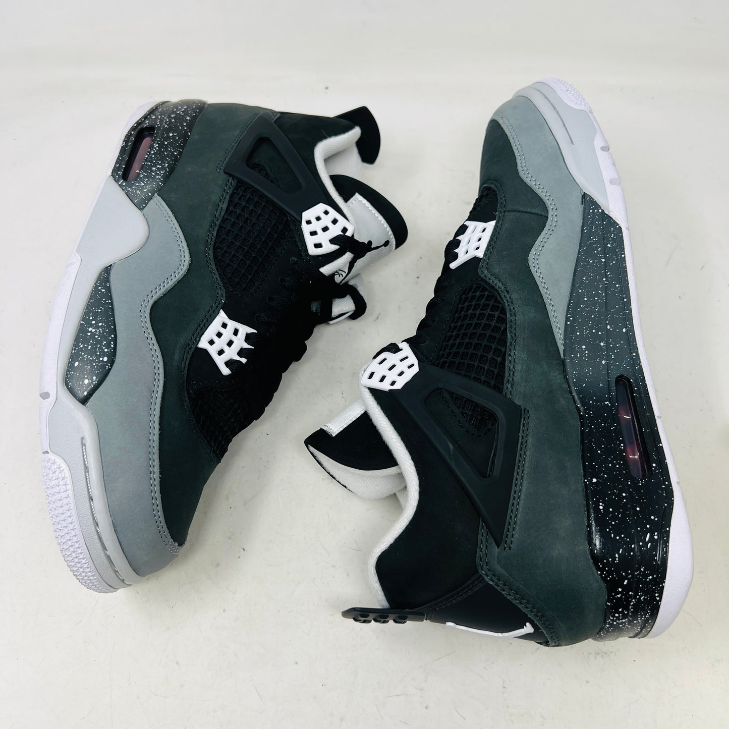 Jordan 4 Retro Fear (2024)
