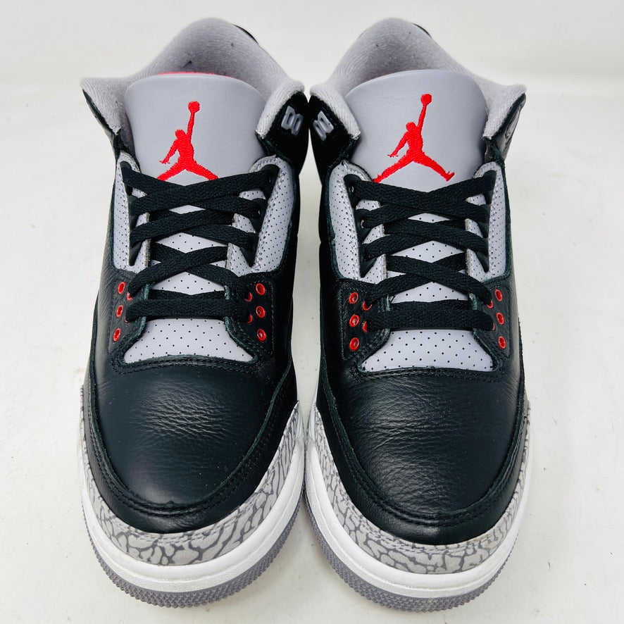 Jordan 3 Retro OG Black Cement (2024)