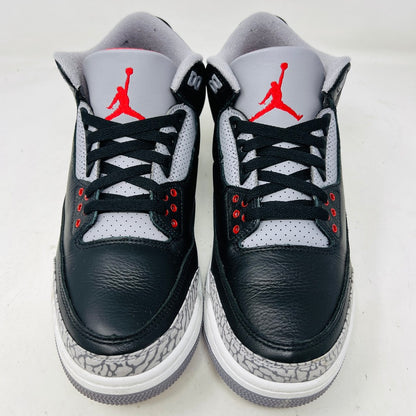 Jordan 3 Retro OG Black Cement (2024)