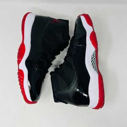 Jordan 11 Retro Playoffs Bred (2019)